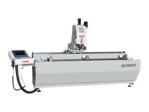 鋁型材數(shù)控鉆銑床 LZX-CNC-1200/2200/3200